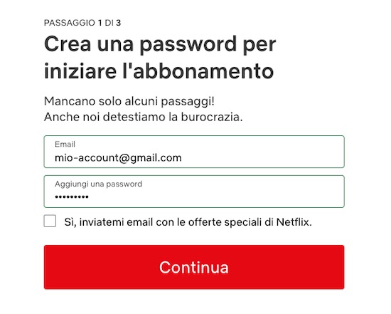 Come abbonarsi a Netflix Italia - Guida completa